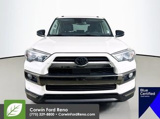 Used 2020 Toyota 4Runner Nightshade AWD/4WD video 2