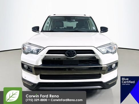 Used 2020 Toyota 4Runner Nightshade AWD/4WD image 2