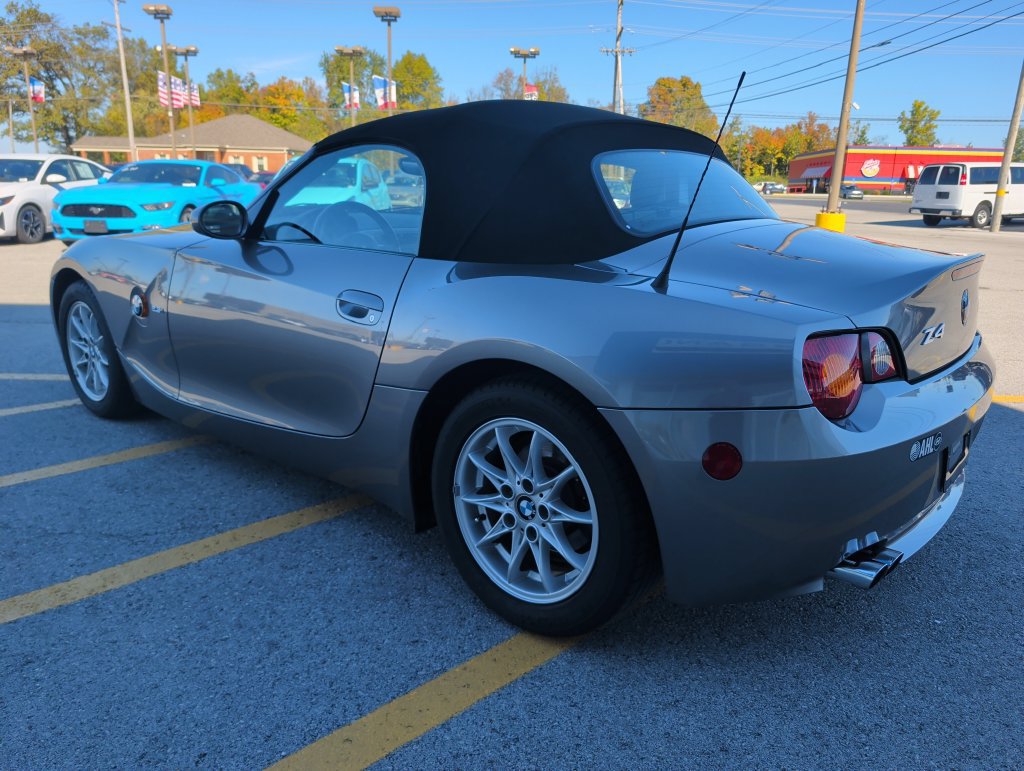 Used 2003 BMW Z4 2.5i RWD image 5