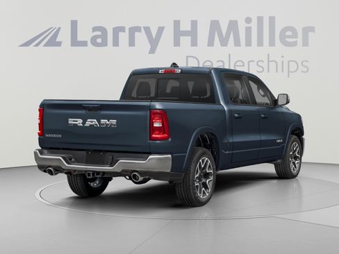 New 2026 RAM 1500 Laramie w/ Night Edition AWD/4WD image 2