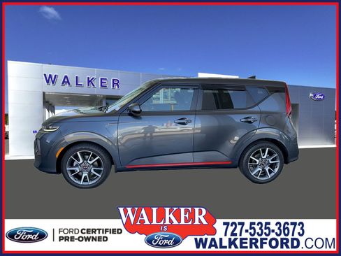 Used 2020 Kia Soul GT-Line Turbo image 1