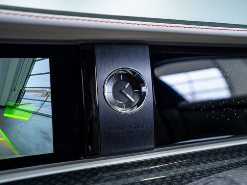 Used 2023 Rolls-Royce Ghost Black Badge w/ Black Badge Ghost Package image 53