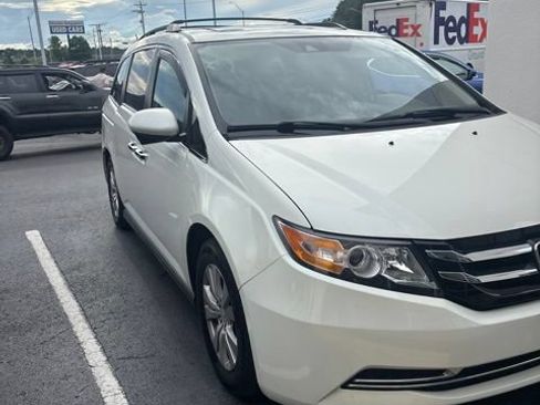 Used 2015 Honda Odyssey EX-L image 30
