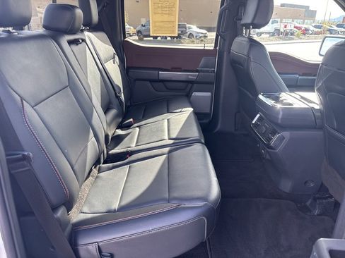 Used 2023 Ford F150 Lariat w/ Equipment Group 502A High image 17