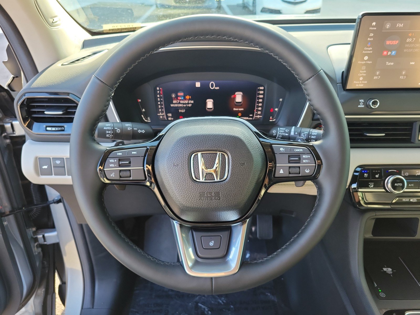 New 2026 Honda Pilot Elite image 17