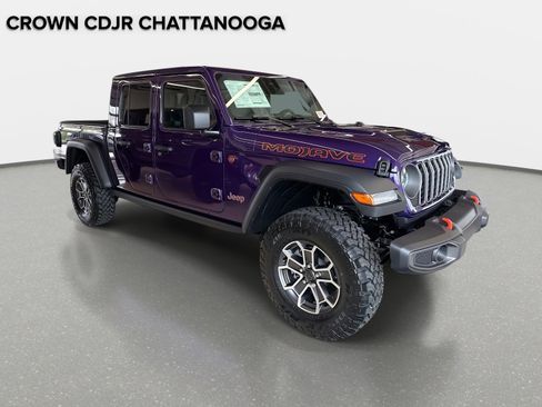 New 2026 Jeep Gladiator Mojave AWD/4WD image 3