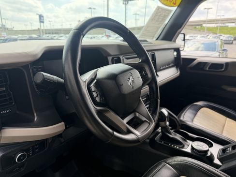 Used 2021 Ford Bronco Big Bend AWD/4WD image 36