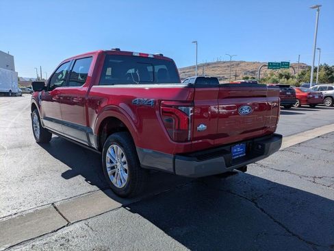 Used 2025 Ford F150 King Ranch AWD/4WD image 8