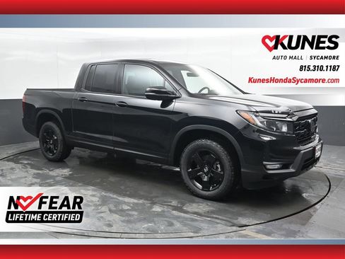 New 2026 Honda Ridgeline Black Edition image 1