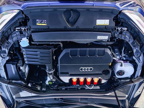 Certified 2024 Audi S3 Premium Plus w/ Premium Plus Package image 30