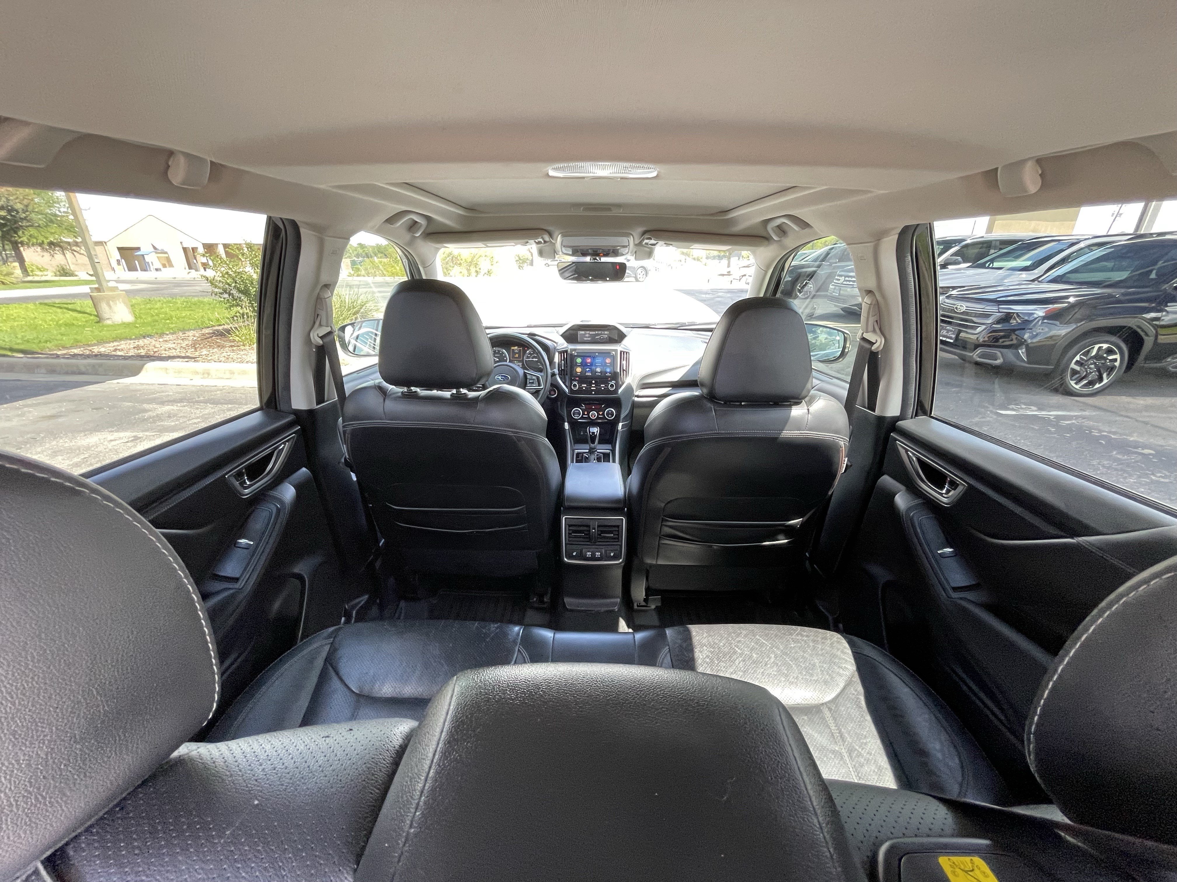 Used 2019 Subaru Forester Touring w/ Popular Package #3 AWD/4WD image 13
