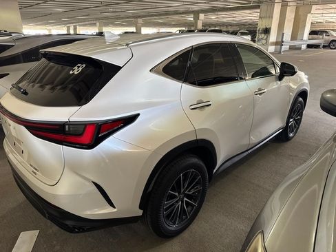 Used 2025 Lexus NX 350 AWD w/ Accessory Package (2T) image 3