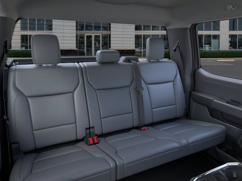 New 2025 Ford F150 Lightning Flash AWD/4WD image 11