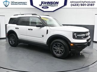 Certified 2024 Ford Bronco Sport Big Bend AWD/4WD video 2