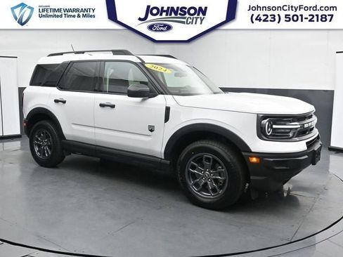 Certified 2024 Ford Bronco Sport Big Bend AWD/4WD image 2