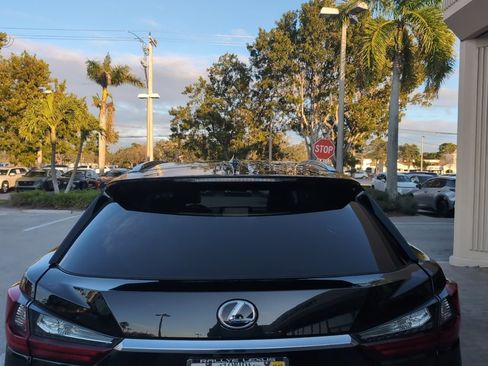Used 2017 Lexus RX 350 350 image 8
