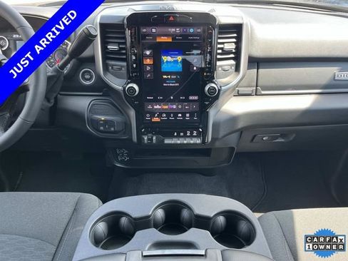 Certified 2026 RAM 2500 Big Horn AWD/4WD image 17