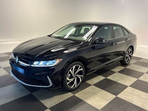 New 2026 Volkswagen Jetta SEL FWD image 3