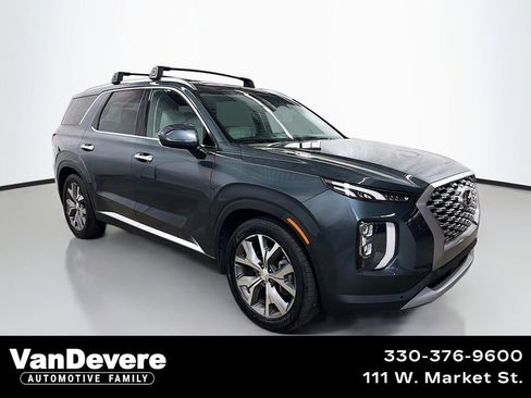 Used 2022 Hyundai Palisade SEL w/ 8P Bench Seat Package AWD/4WD image 1