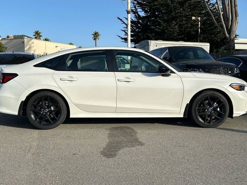 New 2026 Honda Civic FWD Hybrid Sedan image 2