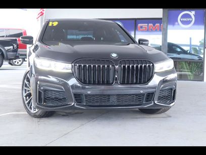 Used 2020 BMW 740i w/ Luxury Rear Seating Package