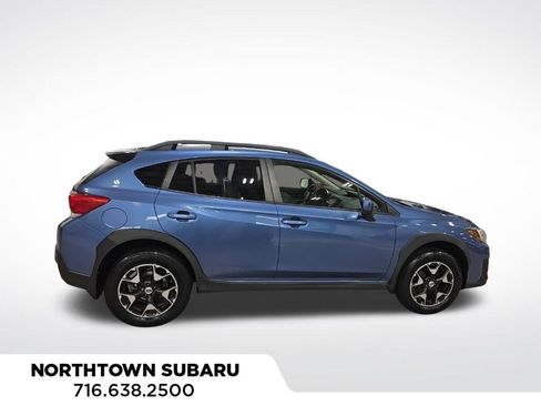 Used 2018 Subaru Crosstrek 2.0i Premium image 8