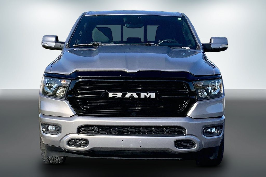 Used 2020 RAM 1500 Big Horn AWD/4WD image 7