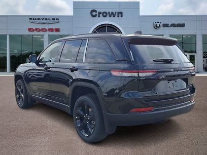 New 2025 Jeep Grand Cherokee Altitude