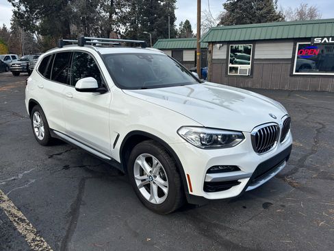 Used 2020 BMW X3 xDrive30i w/ Convenience Package image 6