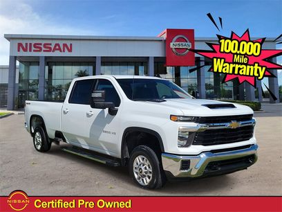 Used 2024 Chevrolet Silverado 2500 LT