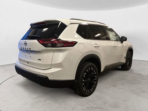 New 2026 Nissan Rogue SV AWD/4WD image 5