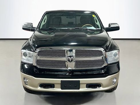 Used 2013 RAM 1500 Laramie Longhorn w/ Convenience Group image 4
