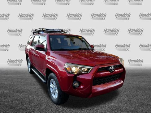 Used 2014 Toyota 4Runner SR5 image 2