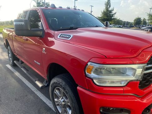 Used 2024 RAM 2500 Big Horn w/ Level 2 Equipment Group AWD/4WD image 2