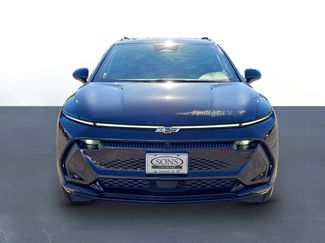 New 2025 Chevrolet Equinox EV RS video 2