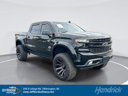 Used 2020 Chevrolet Silverado 1500 RST
