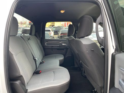 Used 2023 RAM 2500 Big Horn w/ Level 1 Equipment Group image 27