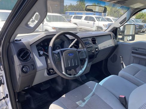 Used 2015 Ford F250 XL w/ XL Value Package RWD image 13