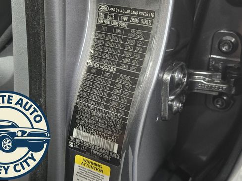 Used 2018 Land Rover Range Rover Evoque HSE Dynamic image 23