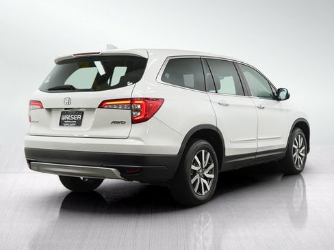 Used 2021 Honda Pilot EX-L image 5