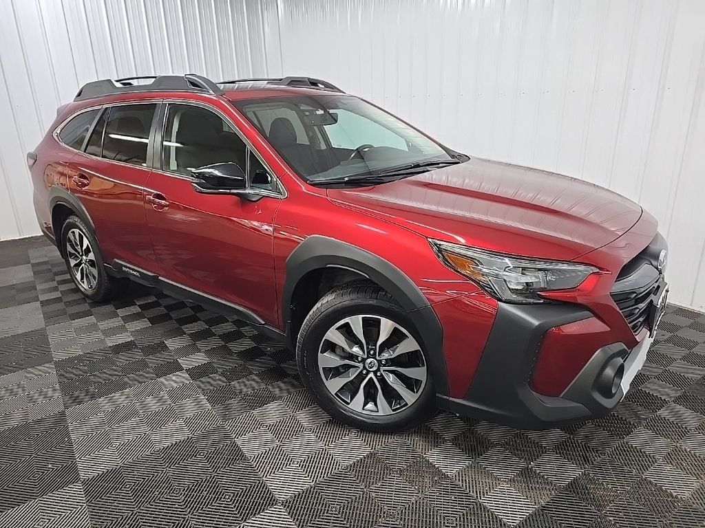 Used 2024 Subaru Outback Limited AWD/4WD image 7