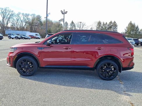 Used 2021 Kia Sorento SX image 7