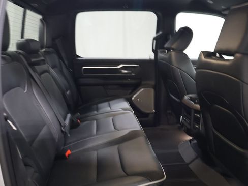 New 2026 RAM 1500 Laramie w/ Night Edition AWD/4WD image 12