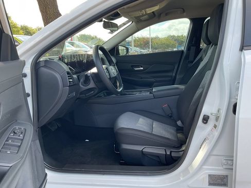 New 2026 Nissan Sentra SV w/ Floor Mat Package FWD image 8