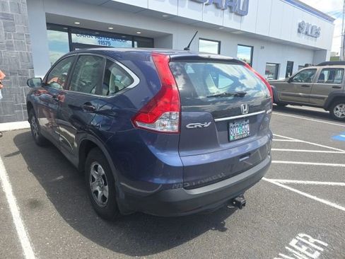 Used 2013 Honda CR-V LX image 2