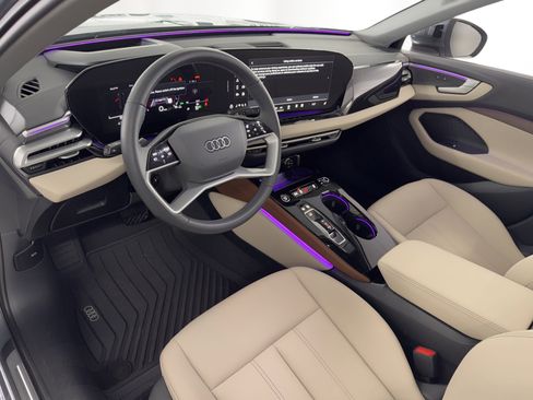 Certified 2025 Audi A5 2.0T Premium Plus w/ Premium Plus AWD/4WD image 4