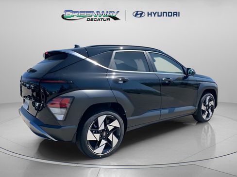 New 2026 Hyundai Kona Limited FWD image 8