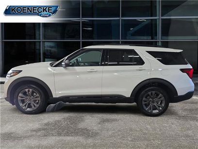 New 2026 Ford Explorer Active w/ Active Comfort Package