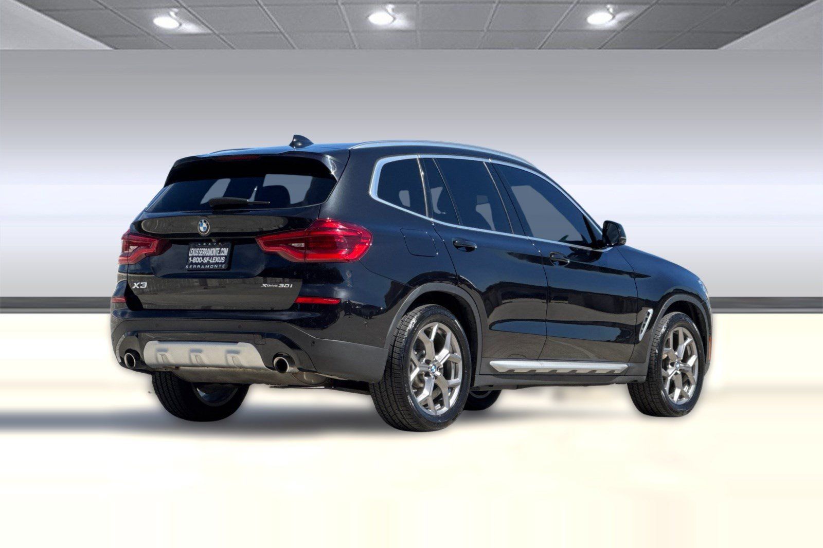 Used 2020 BMW X3 xDrive30i w/ Executive Package AWD/4WD image 8