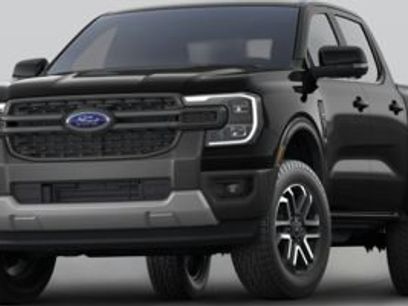 New 2026 Ford Ranger Raptor
